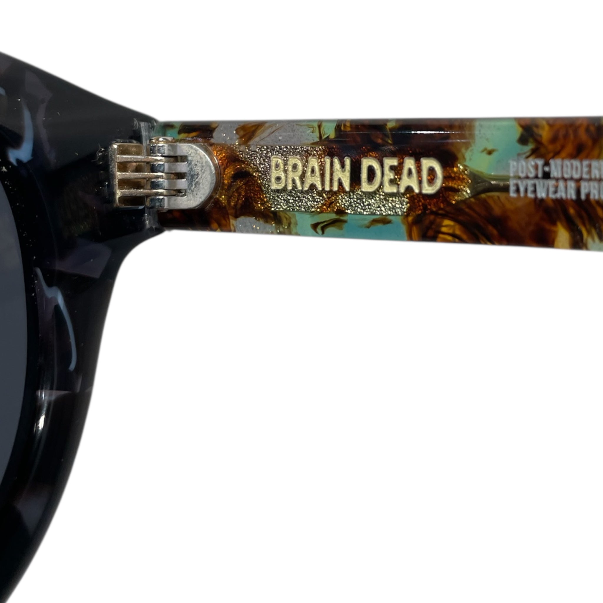 Brain Dead/Sunglasses/Celluloid/WHT/ view 4