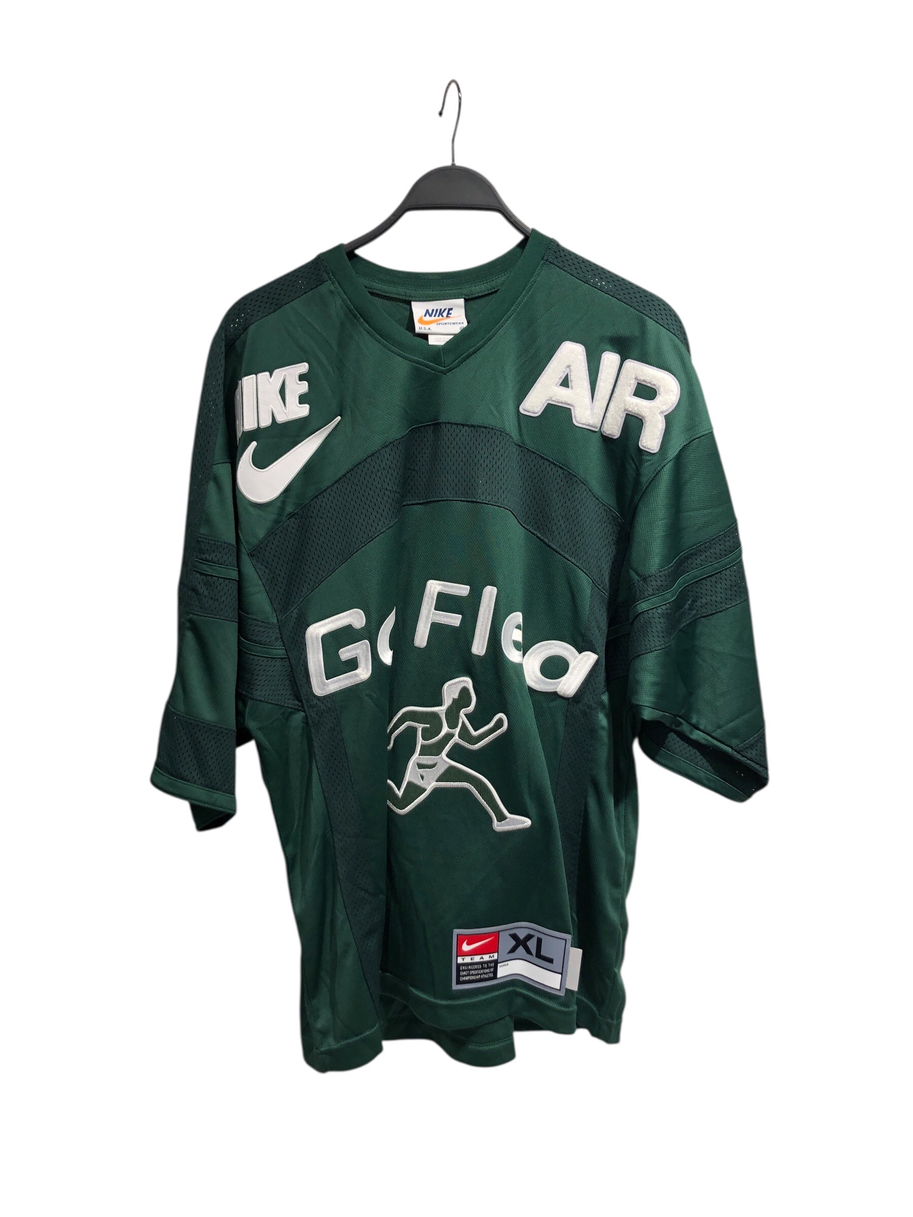 CACTUS PLANT FLEA MARKET/NIKE/T-Shirt/M/Polyester/GRN/Graphic/Just do it Go Flea Jersey view 1
