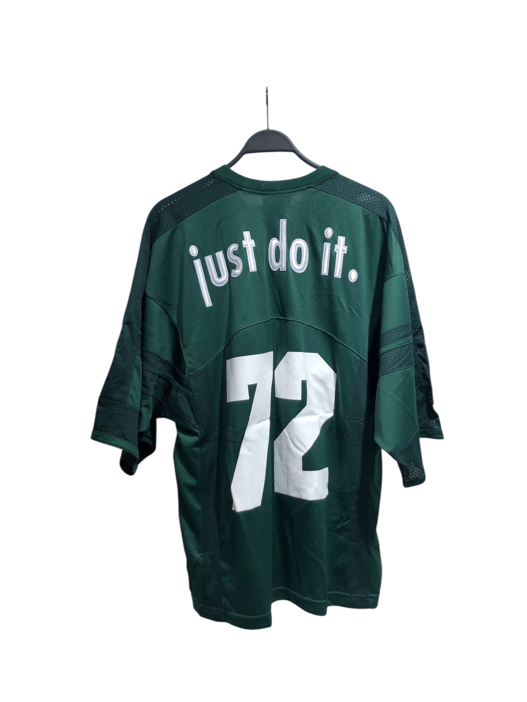 CACTUS PLANT FLEA MARKET/NIKE/T-Shirt/M/Polyester/GRN/Graphic/Just do it Go Flea Jersey view 2