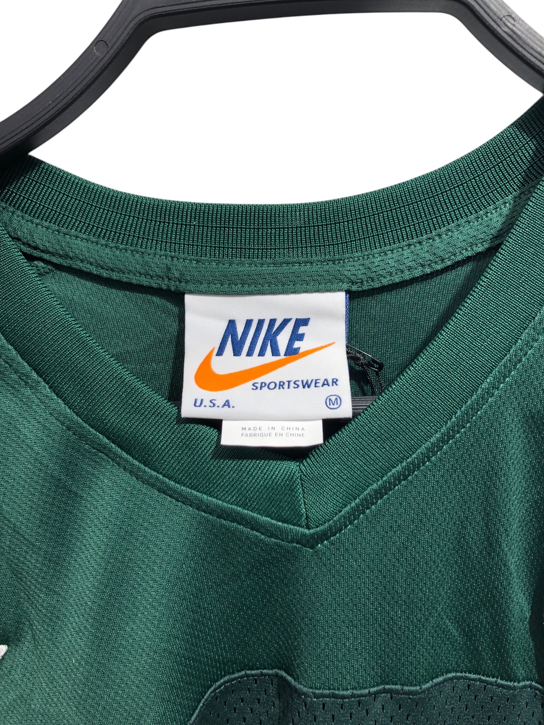 CACTUS PLANT FLEA MARKET/NIKE/T-Shirt/M/Polyester/GRN/Graphic/Just do it Go Flea Jersey view 3