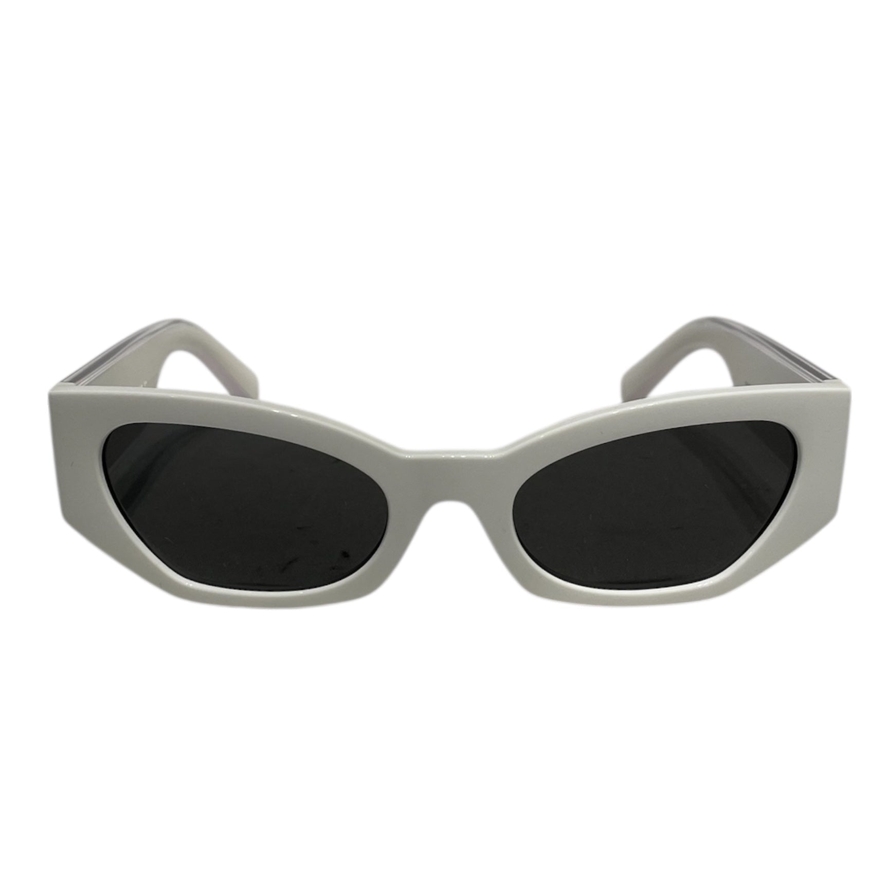 DOLCE&GABBANA/Sunglasses/Plastic/WHT/ view 1