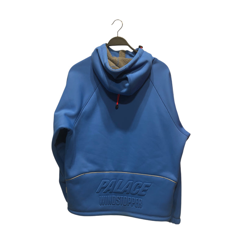 PALACE Hoodie M Gore Tex BLU 2nd STREET USA