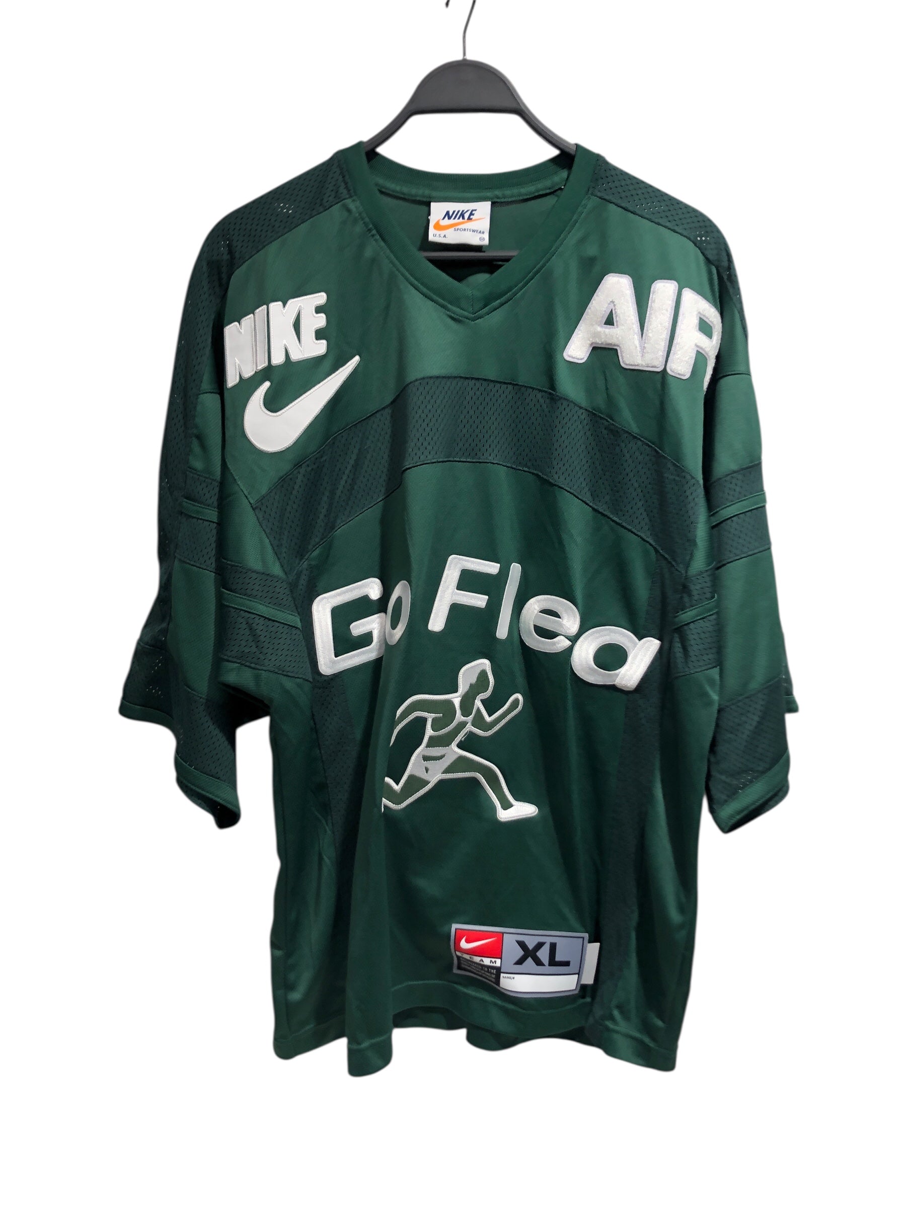 CACTUS PLANT FLEA MARKET/NIKE/T-Shirt/M/Polyester/GRN/Graphic/Just do it Go Flea Jersey view 1