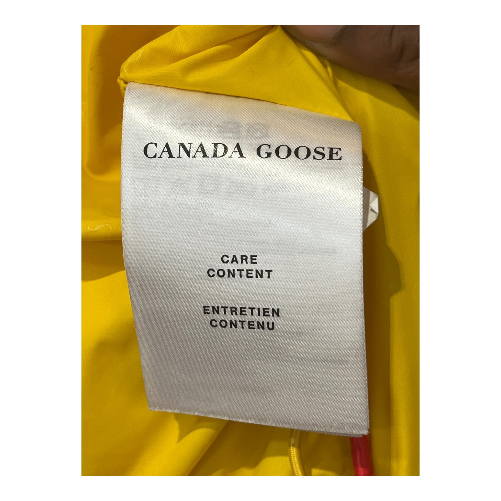 GOLDEN GOOSE/Puffer Vest/M/Nylon/RED/PYER MOSS COLLAB VEST view 4