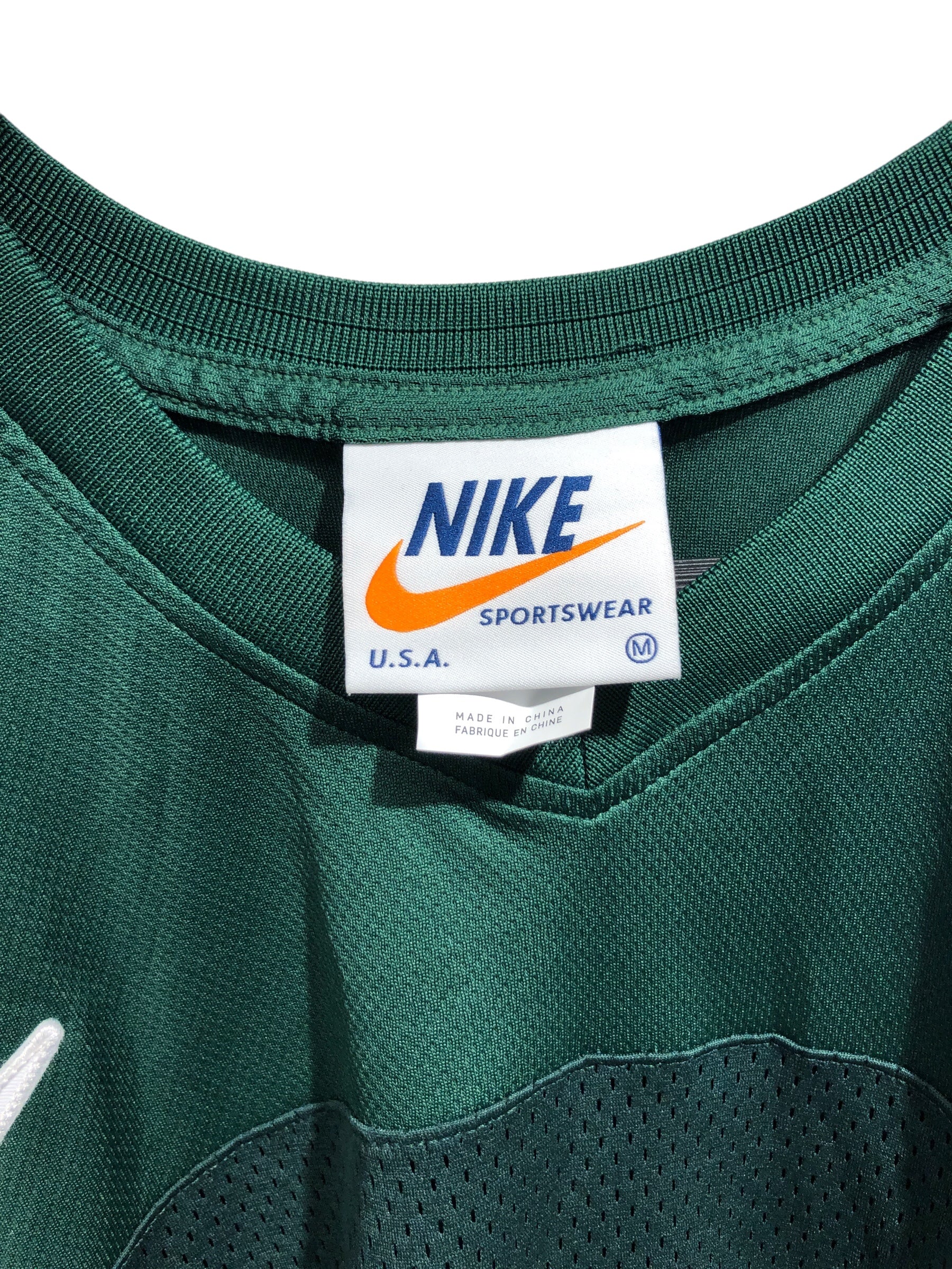CACTUS PLANT FLEA MARKET/NIKE/T-Shirt/M/Polyester/GRN/Graphic/Just do it Go Flea Jersey view 3