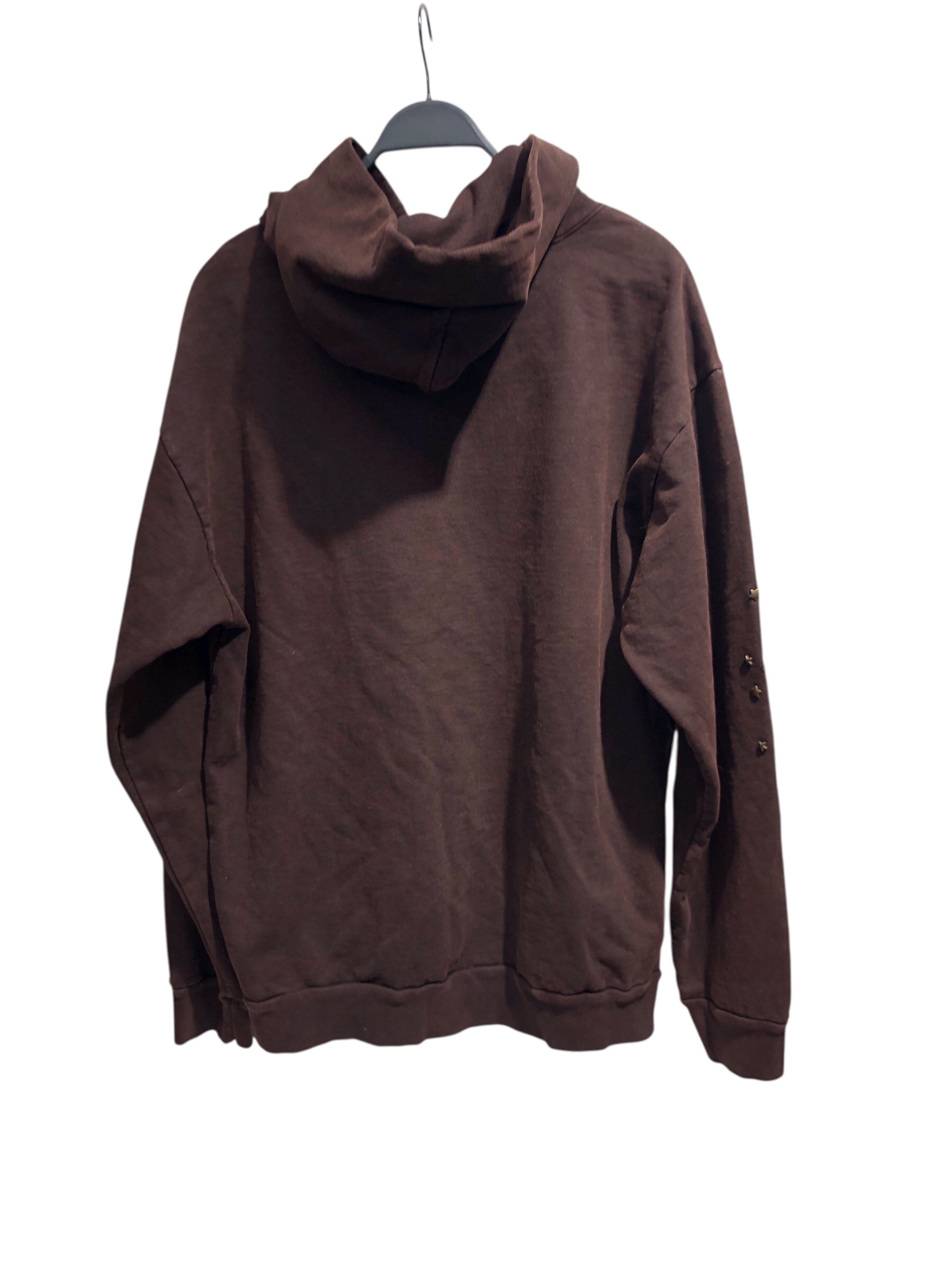 Sp5der/Hoodie/XXL/Cotton/BRW/ view 2