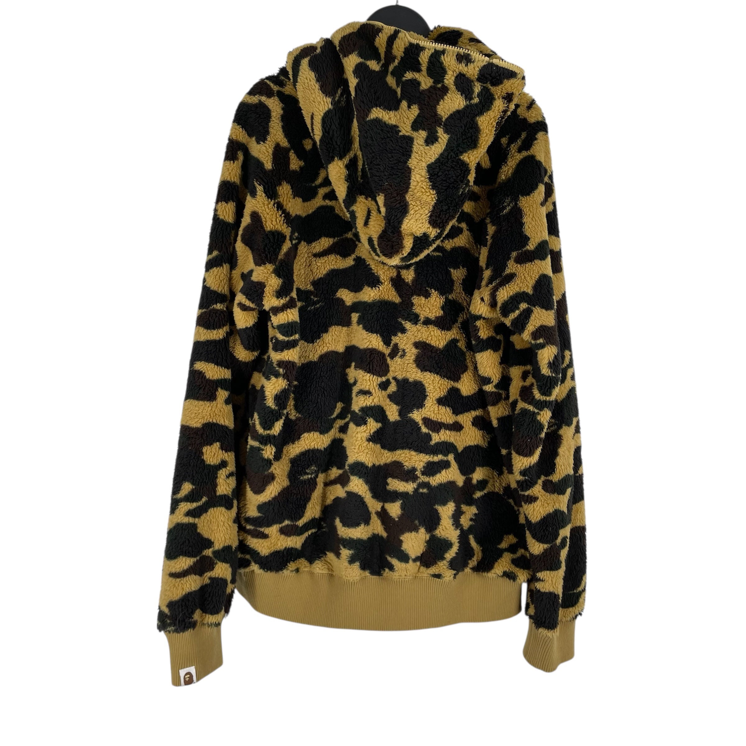 A BATHING APE/Jacket/L/Polyester/MLT/Camouflage/001ZPE801023X view 2