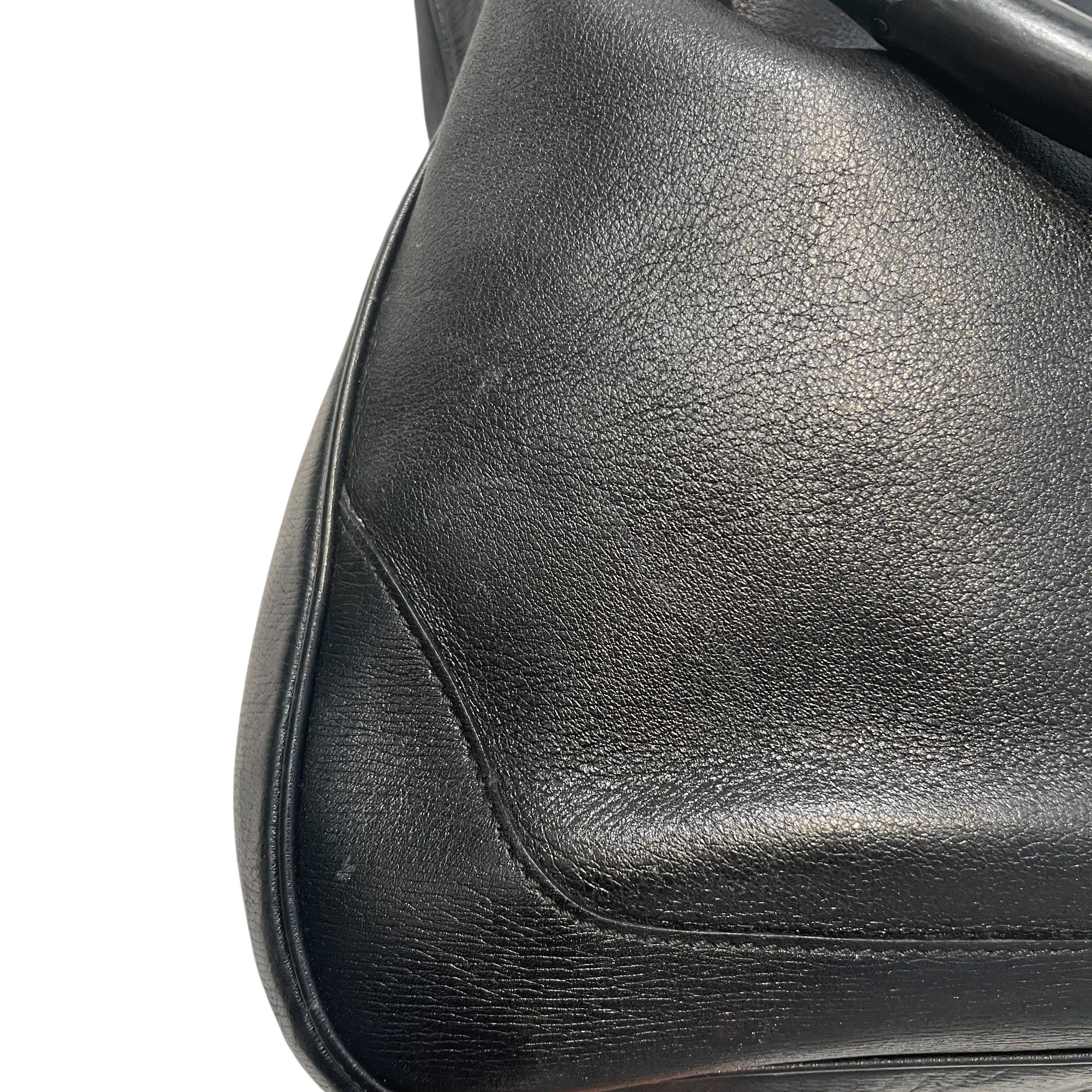 GUCCI/Bag/Leather/BLK/Babo Hand bag view 3