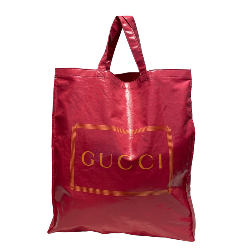 GUCCI/Tote Bag/Nylon/PNK/Tote