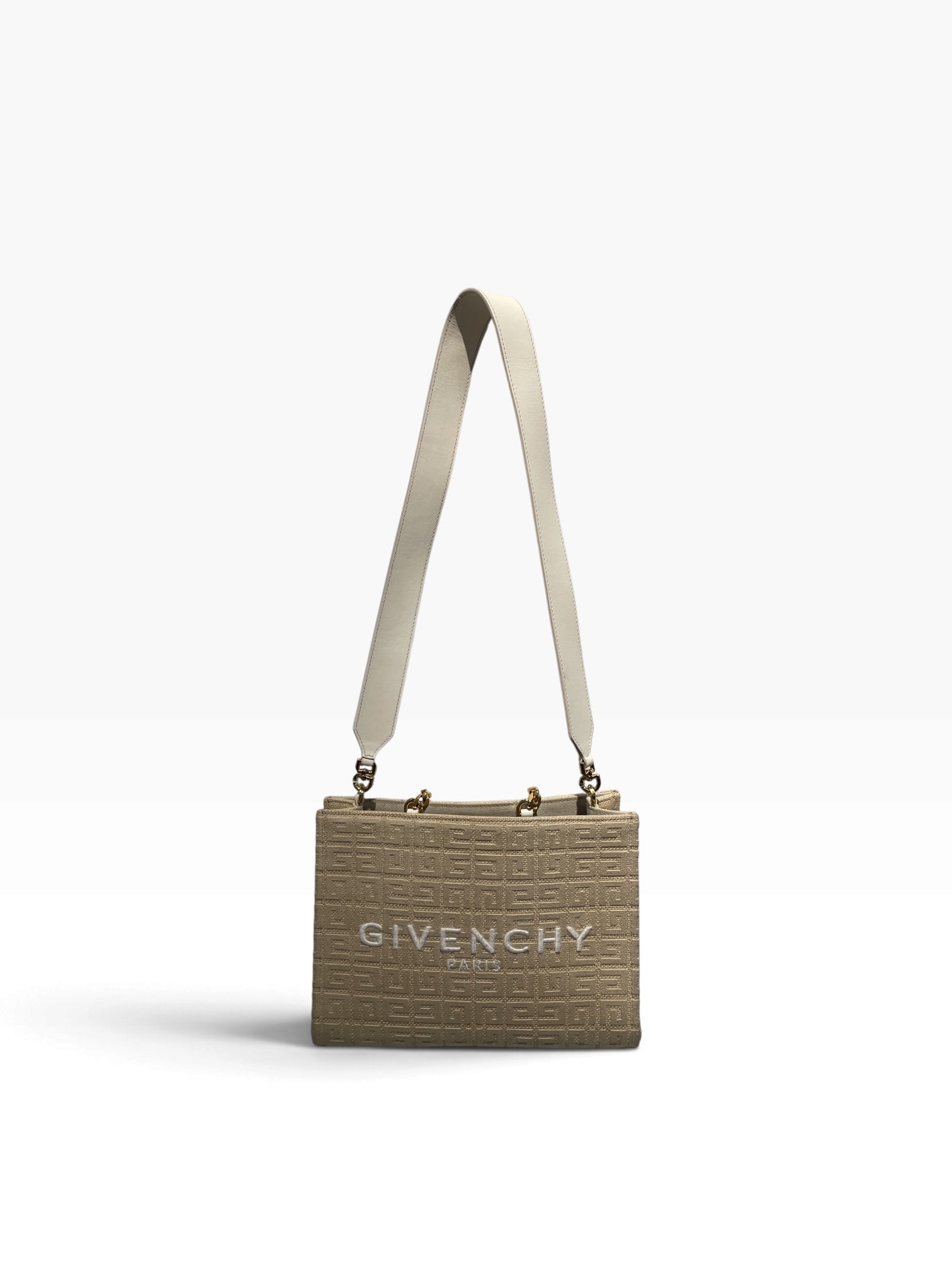 GIVENCHY/Tote Bag/Cotton/BEG/GTOTE view 1