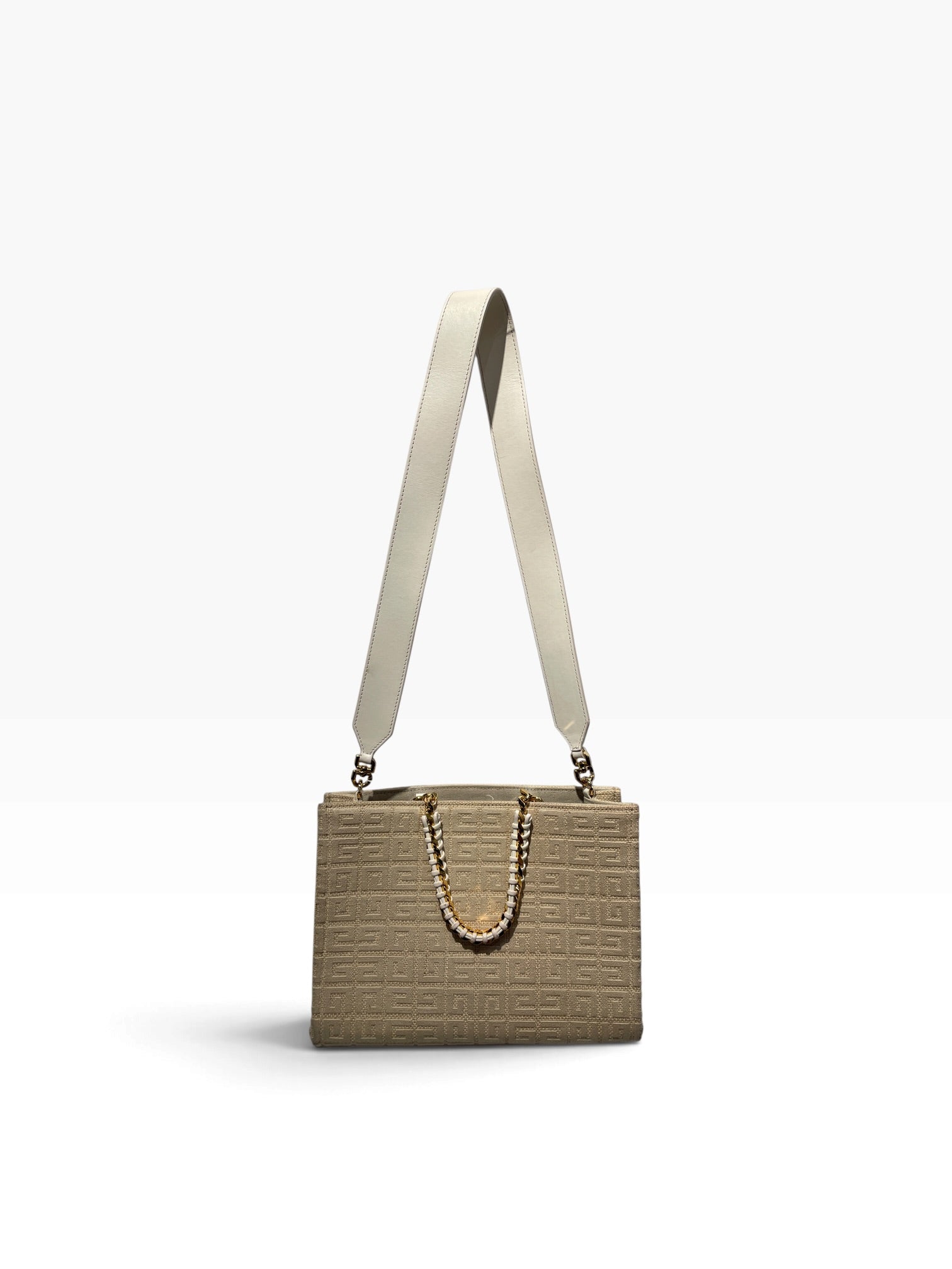 GIVENCHY/Tote Bag/Cotton/BEG/GTOTE view 2