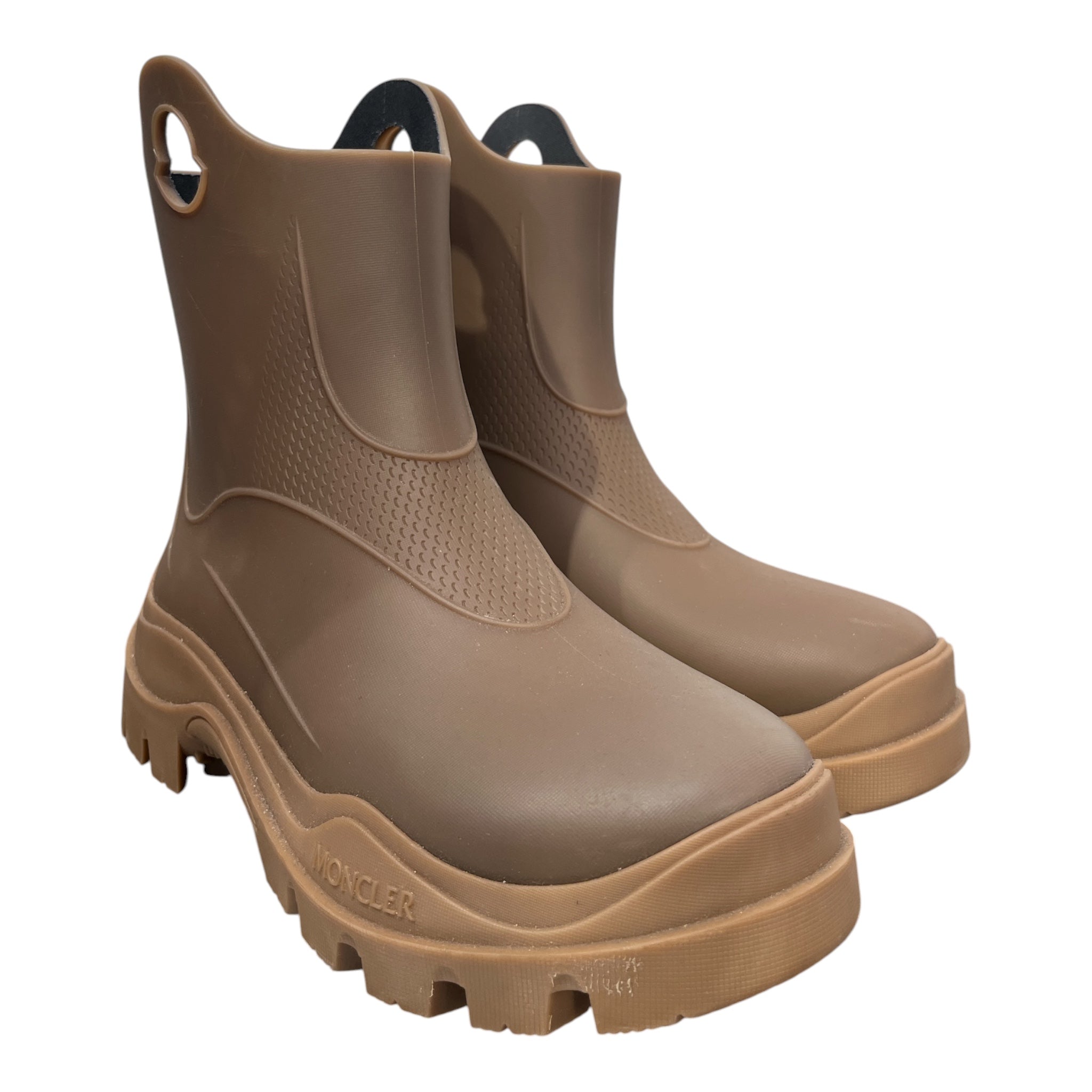 MONCLER/Rain Boots/EU 39/CML/MISTY RUBBER RAIN view 1