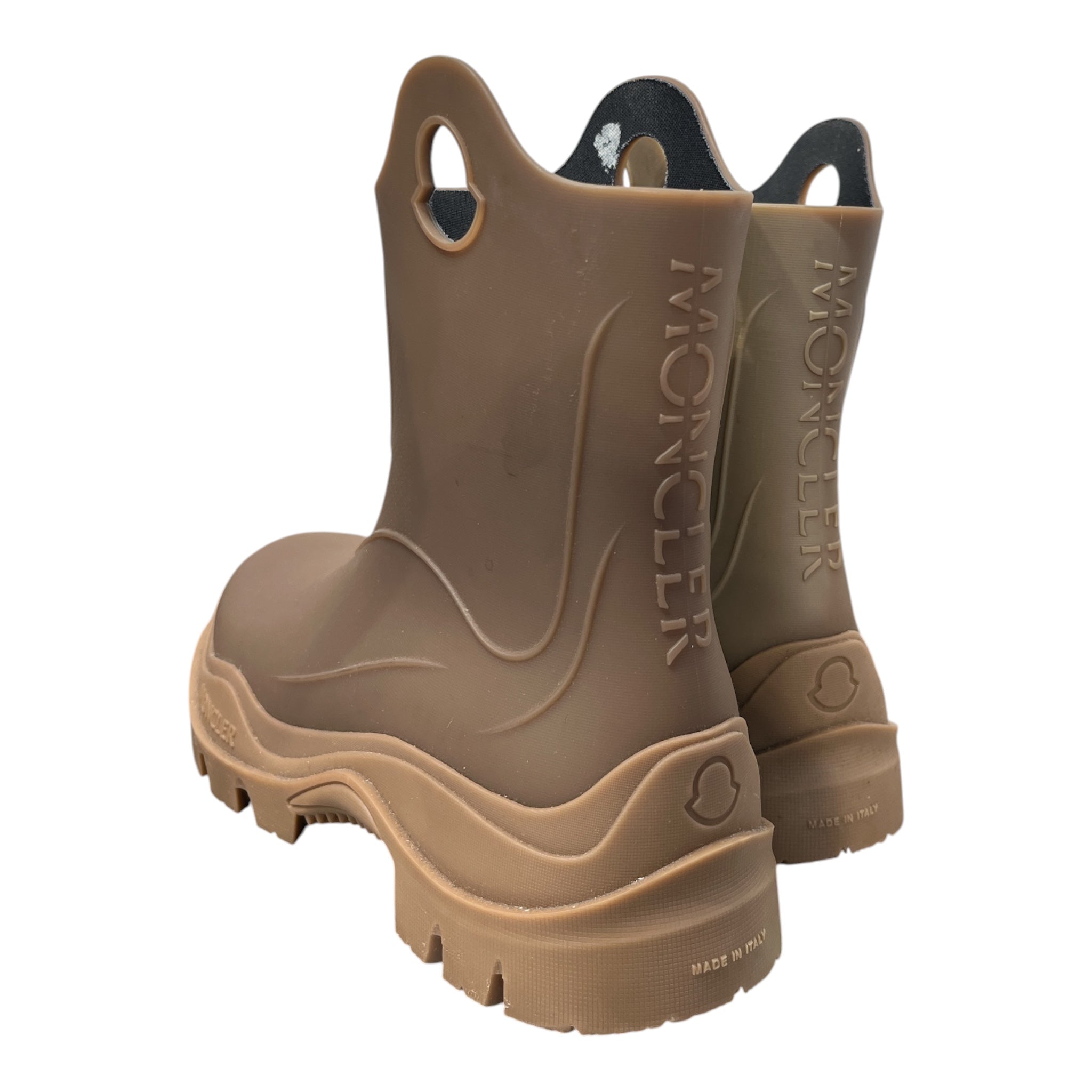 MONCLER/Rain Boots/EU 39/CML/MISTY RUBBER RAIN view 2