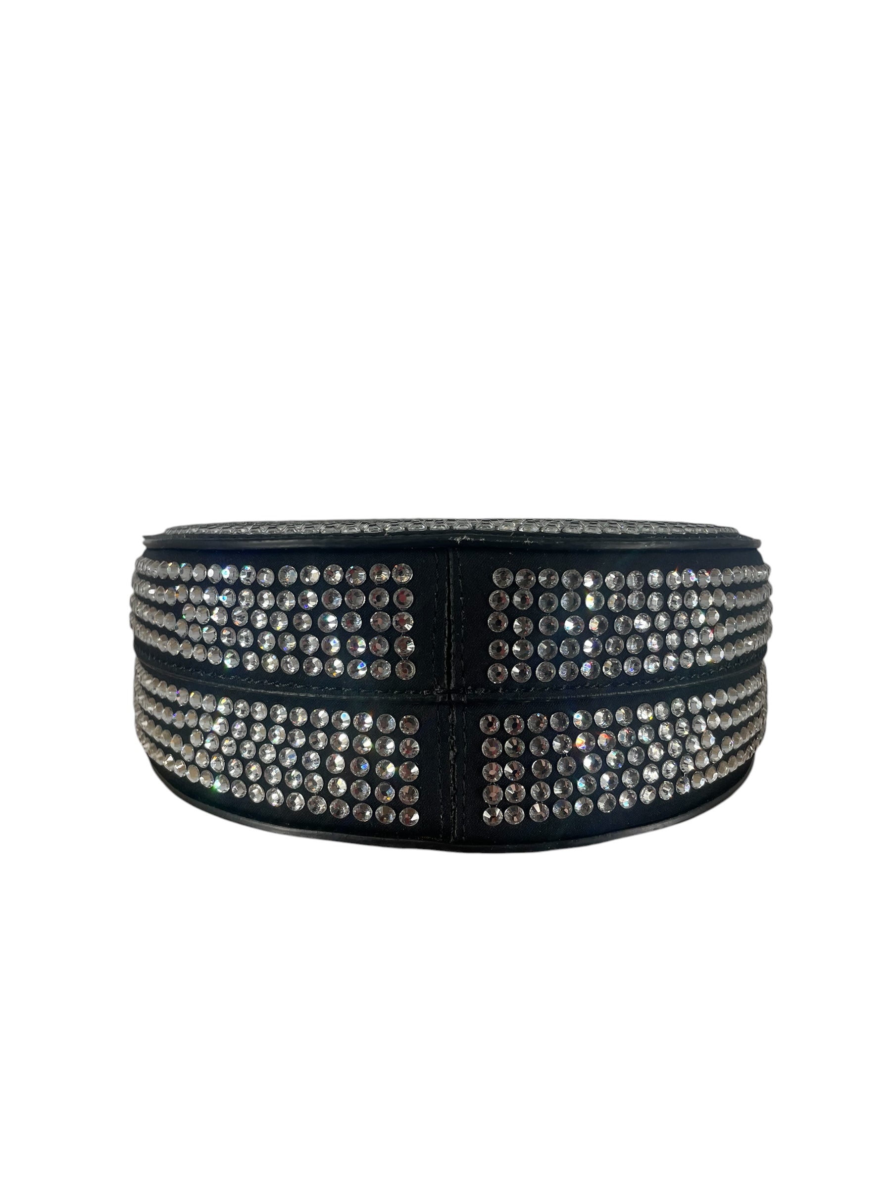 Coperni/Hand Bag/All Over Print/Leather/BLK/CRYSTAL EMBELLISHED MINI BAG view 4