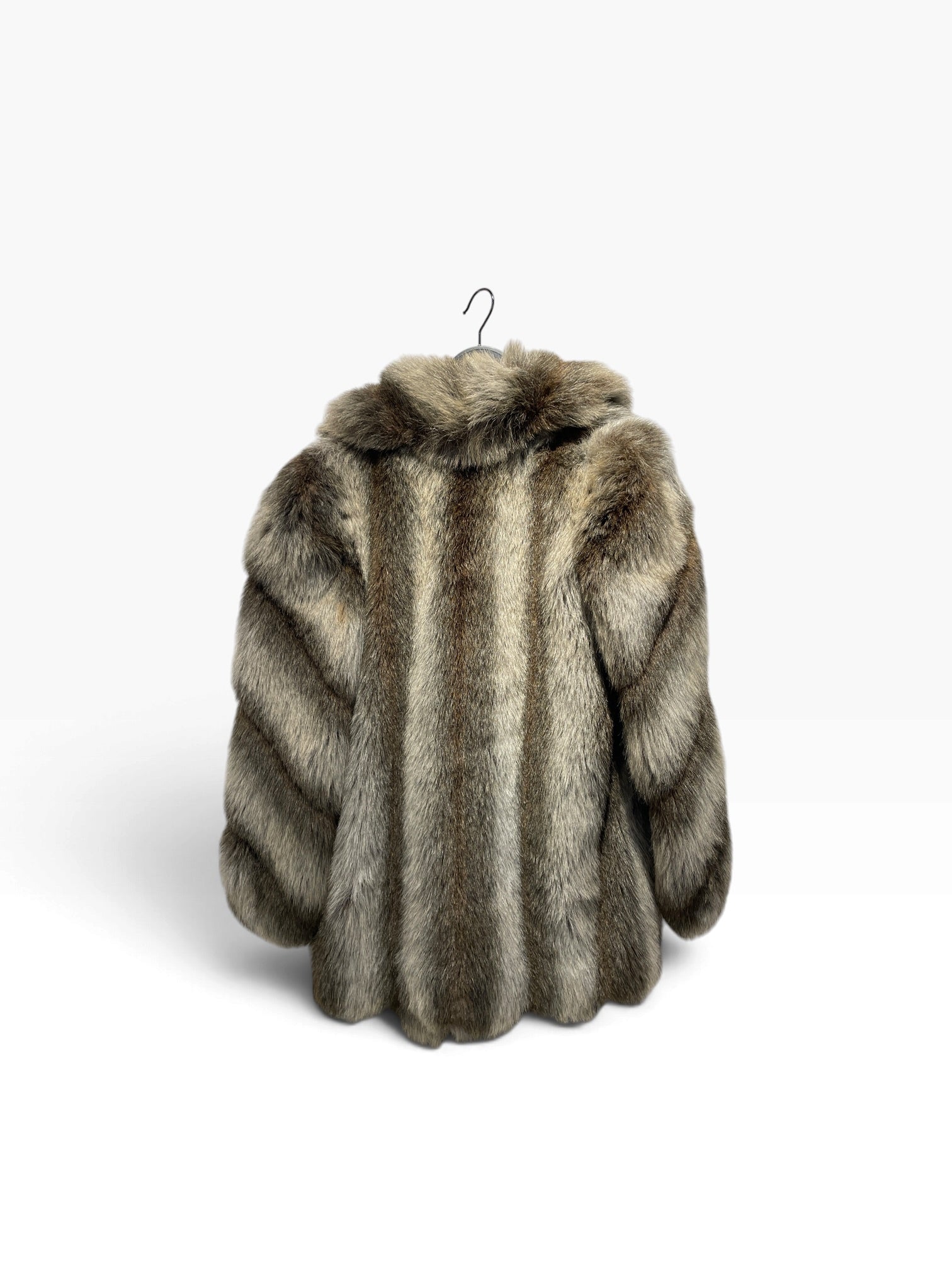 Casper/Jacket/M/Fur/BEG/FUR COAT view 2