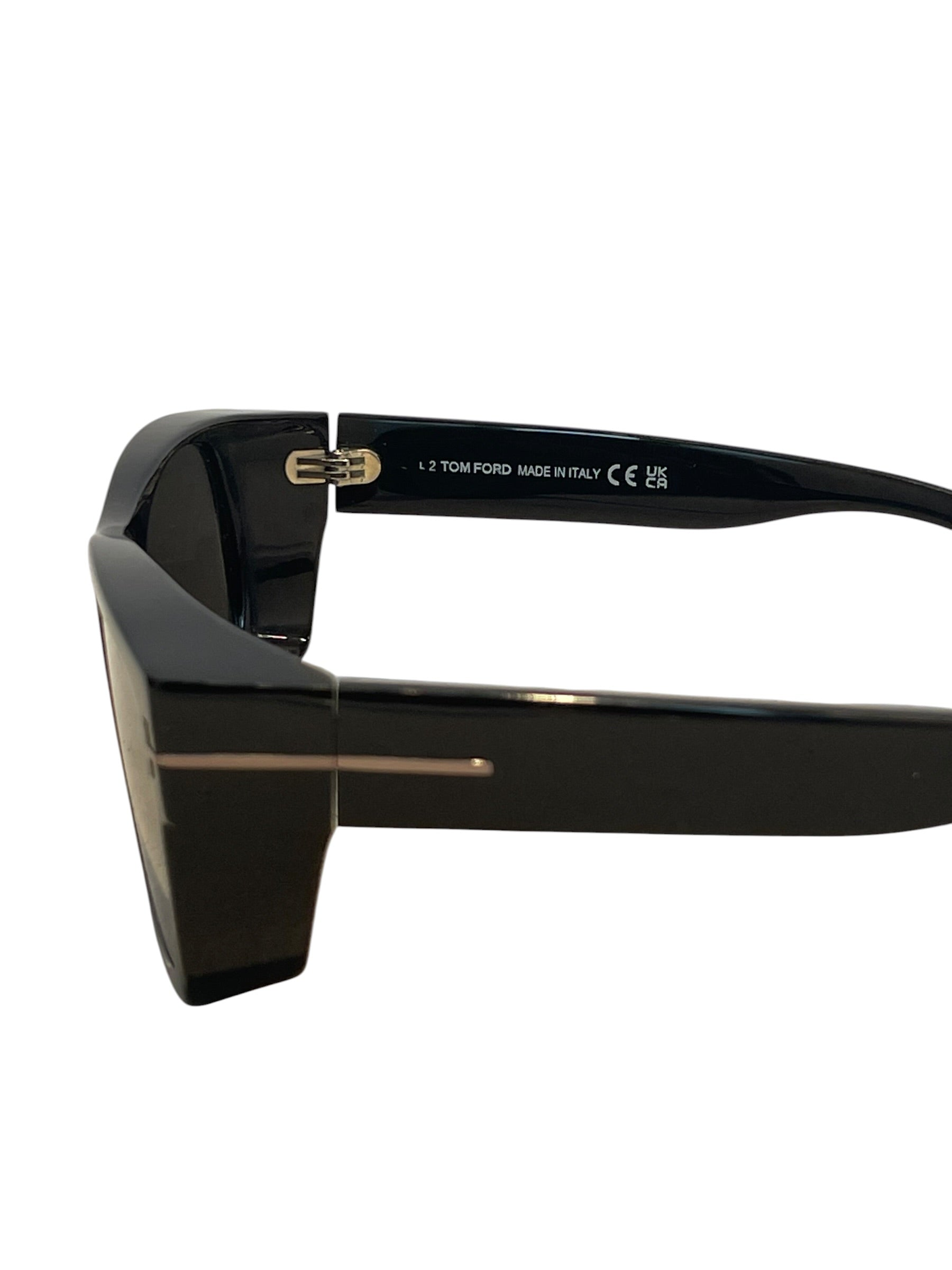 TOM FORD/Sunglasses/Plastic/BLK/M's/tf1181-N view 4