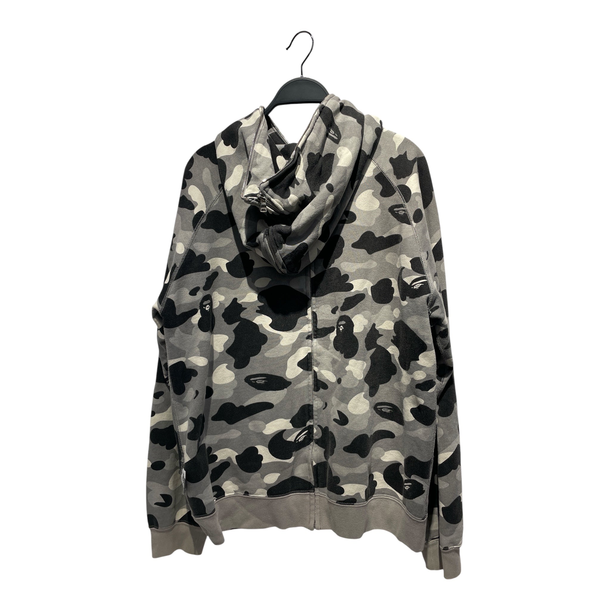 A BATHING APE/Jacket/M/WHT/Camouflage/APE WHITE CAMO view 2