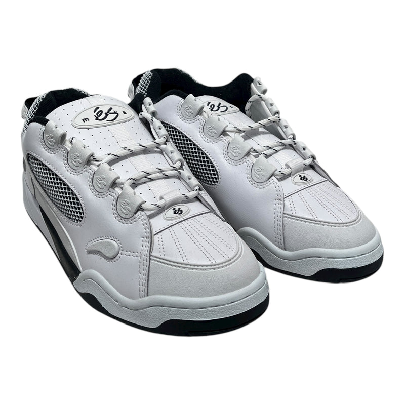 ES/Low-Sneakers/US 12/Leather/WHT/ES SK8 MUSKA