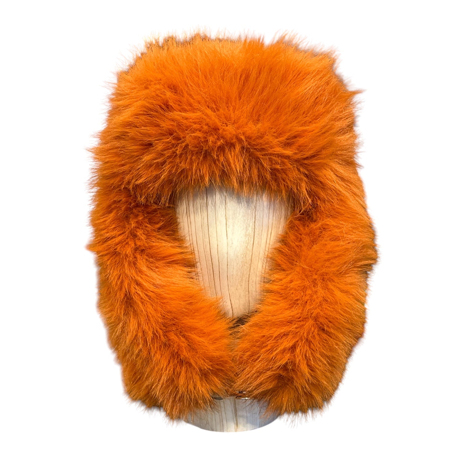 MUSO KUSO/Headwear/OS/Fake Fur/ORN/M's/MUSO KUSO ORANGE USHANKA view 2