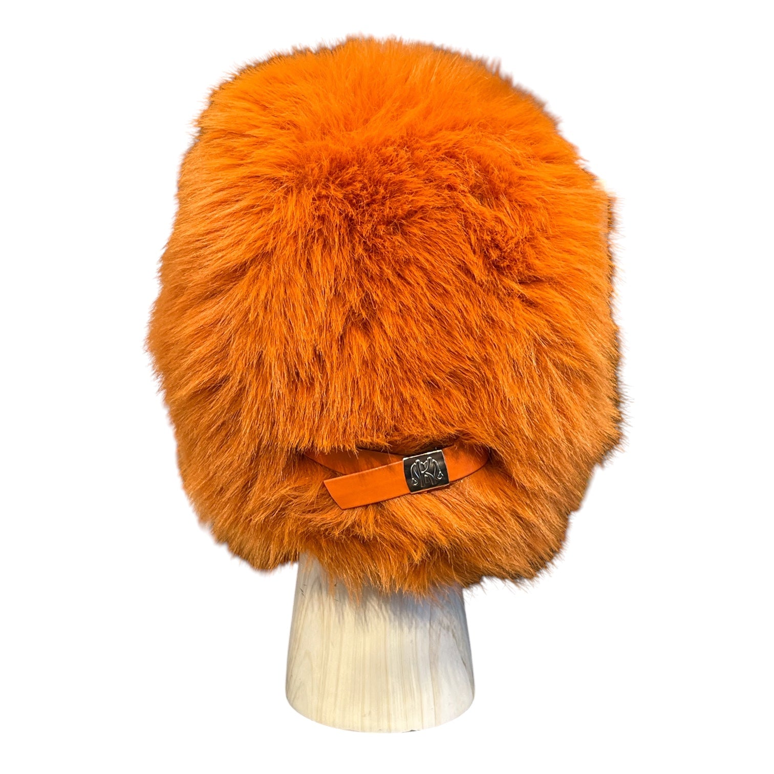 MUSO KUSO/Headwear/OS/Fake Fur/ORN/M's/MUSO KUSO ORANGE USHANKA view 3
