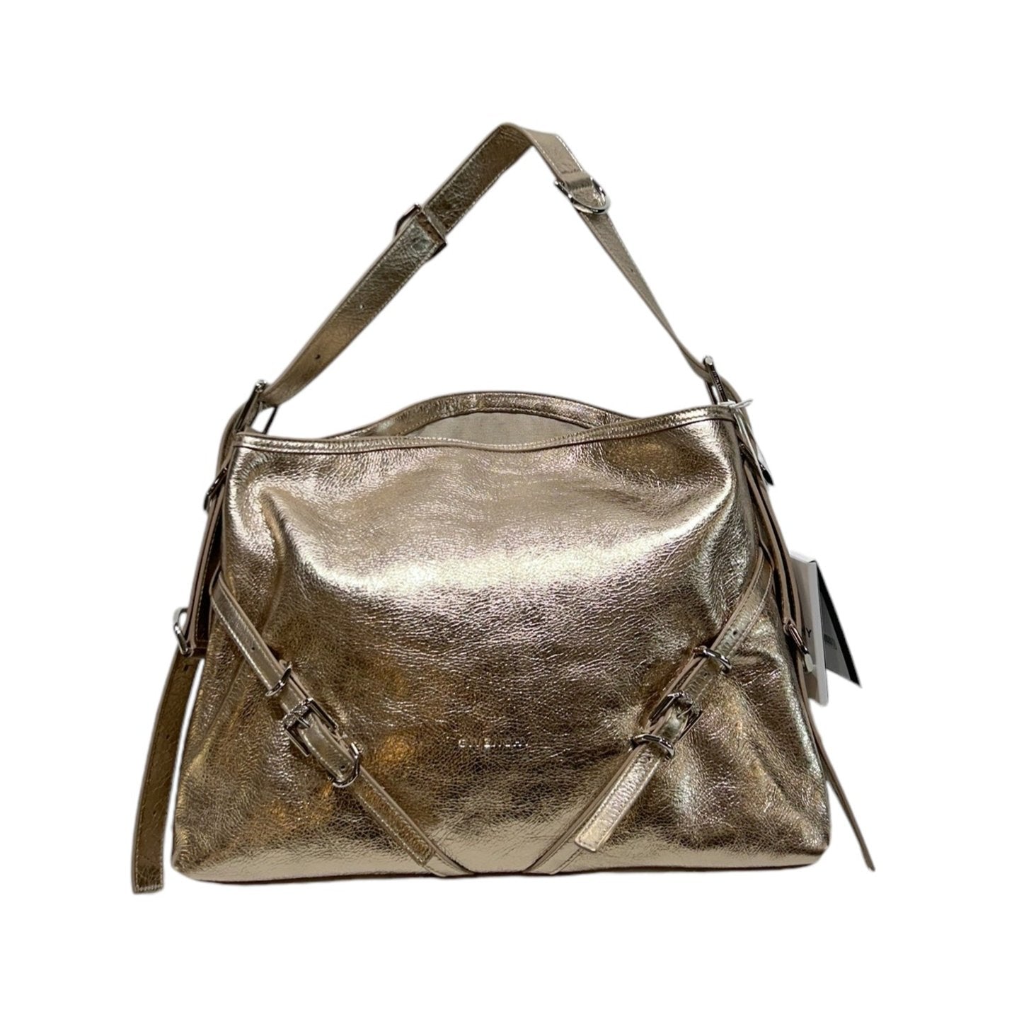 GIVENCHY/Cross Body Bag/OS/Leather/PNK/Voyou Crossbody view 1