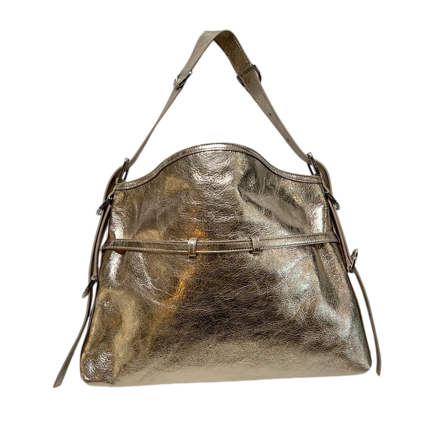 GIVENCHY/Cross Body Bag/OS/Leather/PNK/Voyou Crossbody view 2
