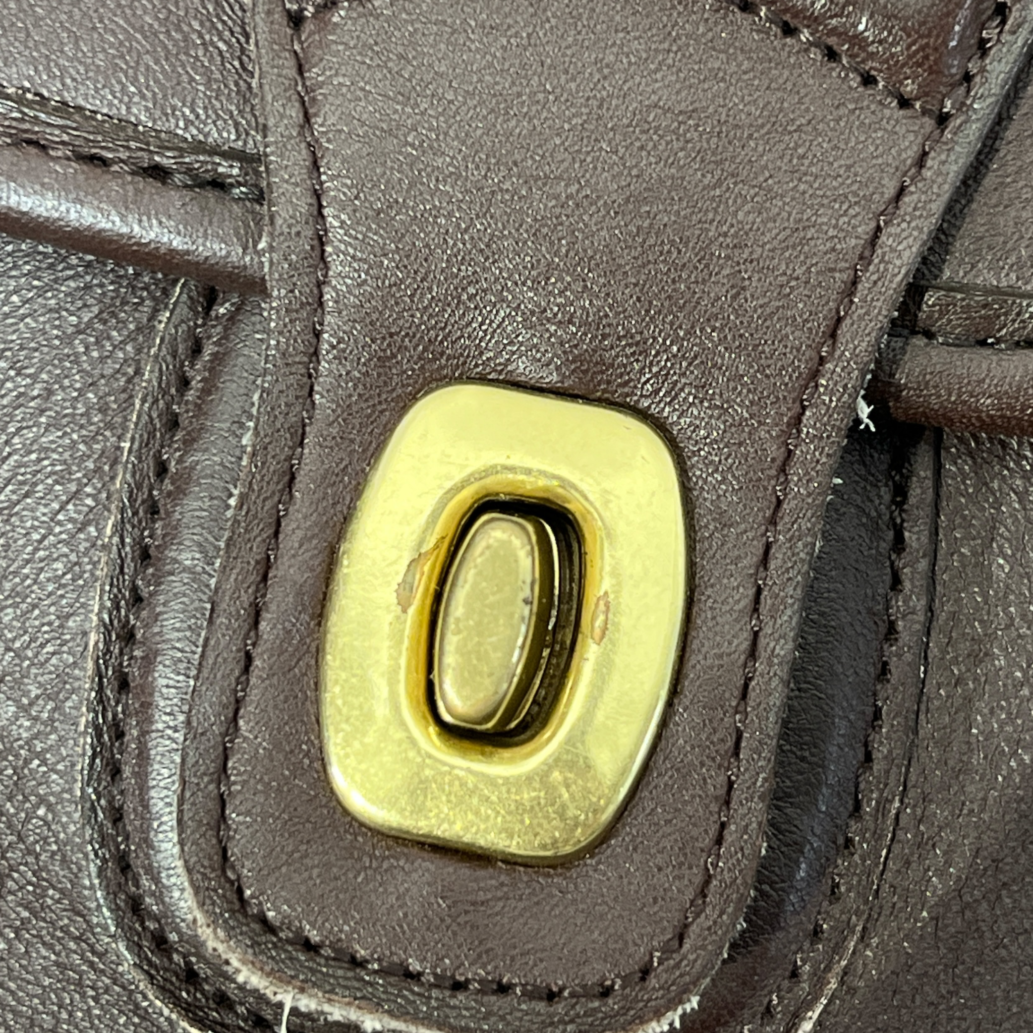 COACH/Briefcase/Leather/BRW/5266 BEEKMAN view 6