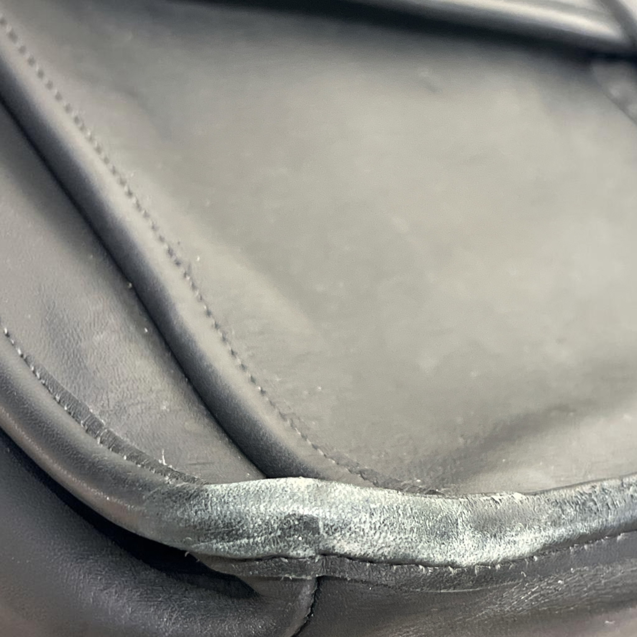 COACH/Briefcase/Leather/BLK/VINTAGE LAPTOP CASE view 4