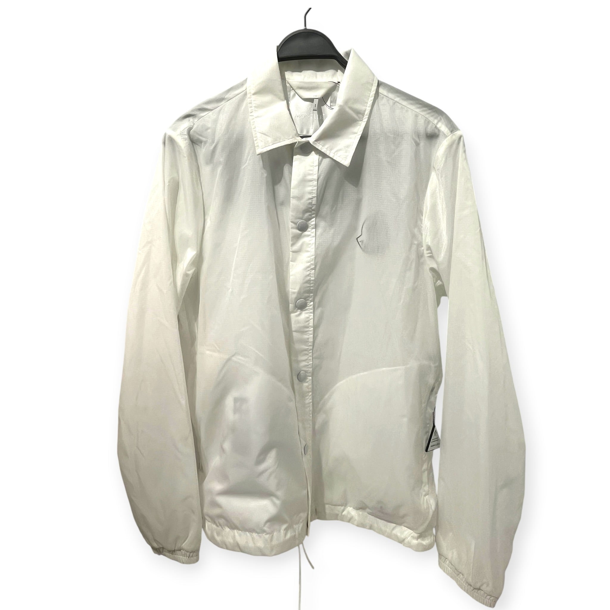 MONCLER/Awake NY/Jacket/3/Polyester/WHT/RIPTOP LAYERED JKT view 1