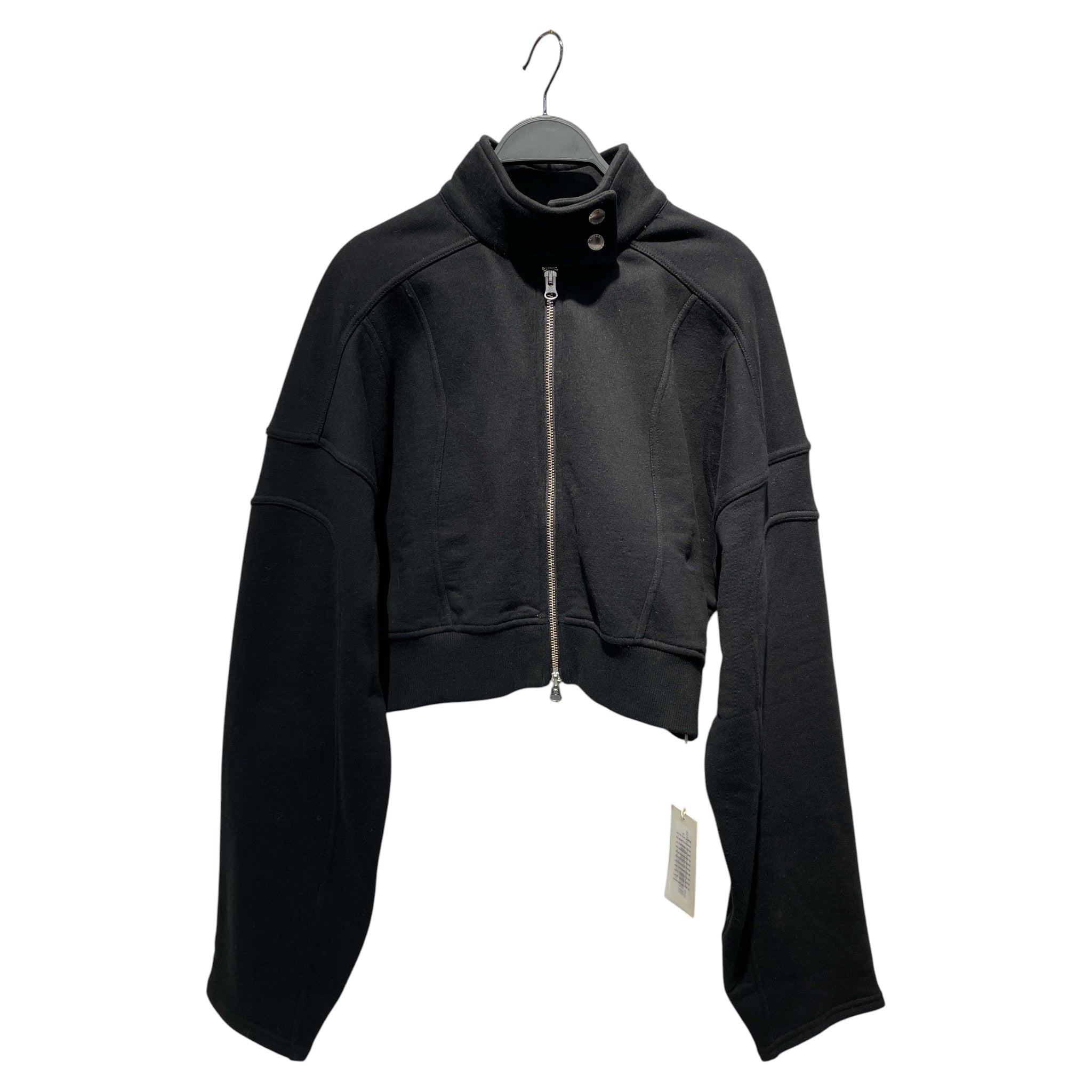 KITH/Riders Jkt (W)/S/Cotton/BLK/EVIE MOTO PANELLED JACKET view 1