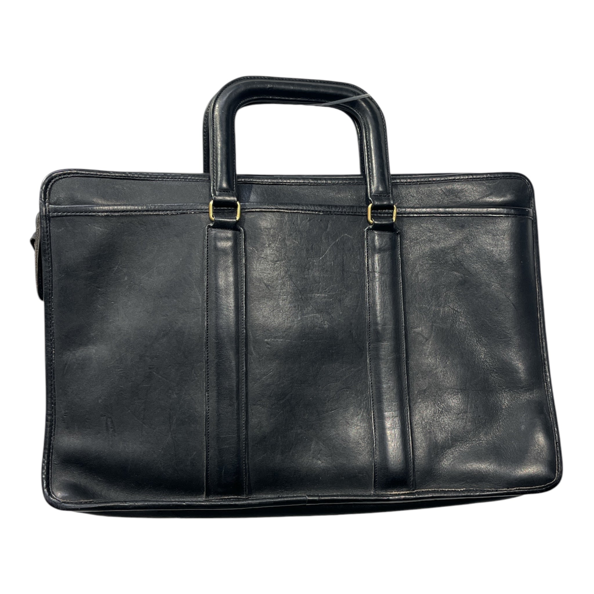 COACH/Briefcase/Leather/BLK/5266 BEEKMAN view 2