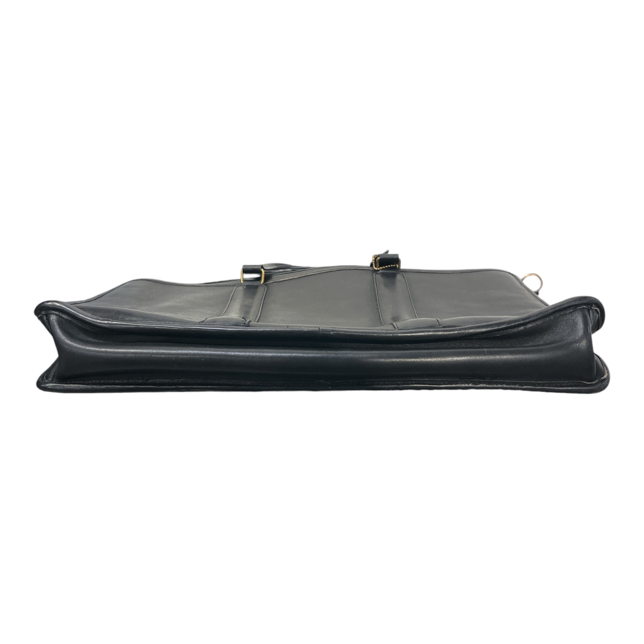 COACH/Briefcase/Leather/BLK/5266 BEEKMAN view 3
