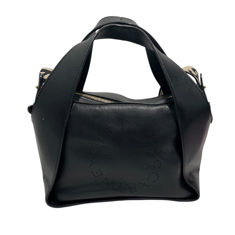 STELLAMcCARTNEY/Cross Body Bag/Black/Leather/