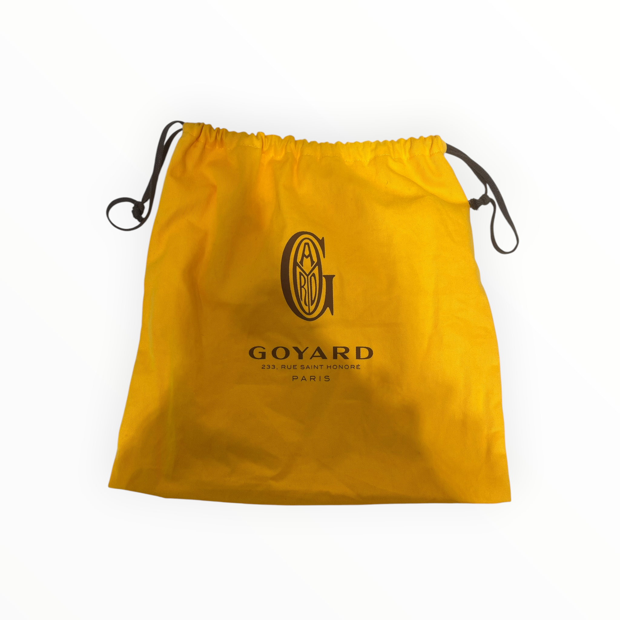 GOYARD/Cross Body Bag/Monogram/Leather/BLU/Sac Cap Vert view 6
