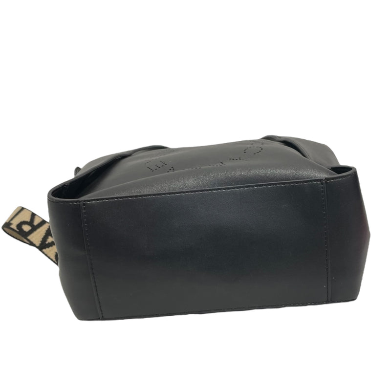STELLAMcCARTNEY/Cross Body Bag/Black/Leather/
