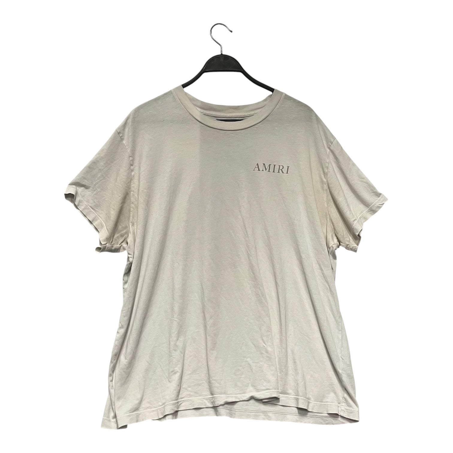 AMIRI/T-Shirt/XXL/Cotton/WHT/cherub view 1
