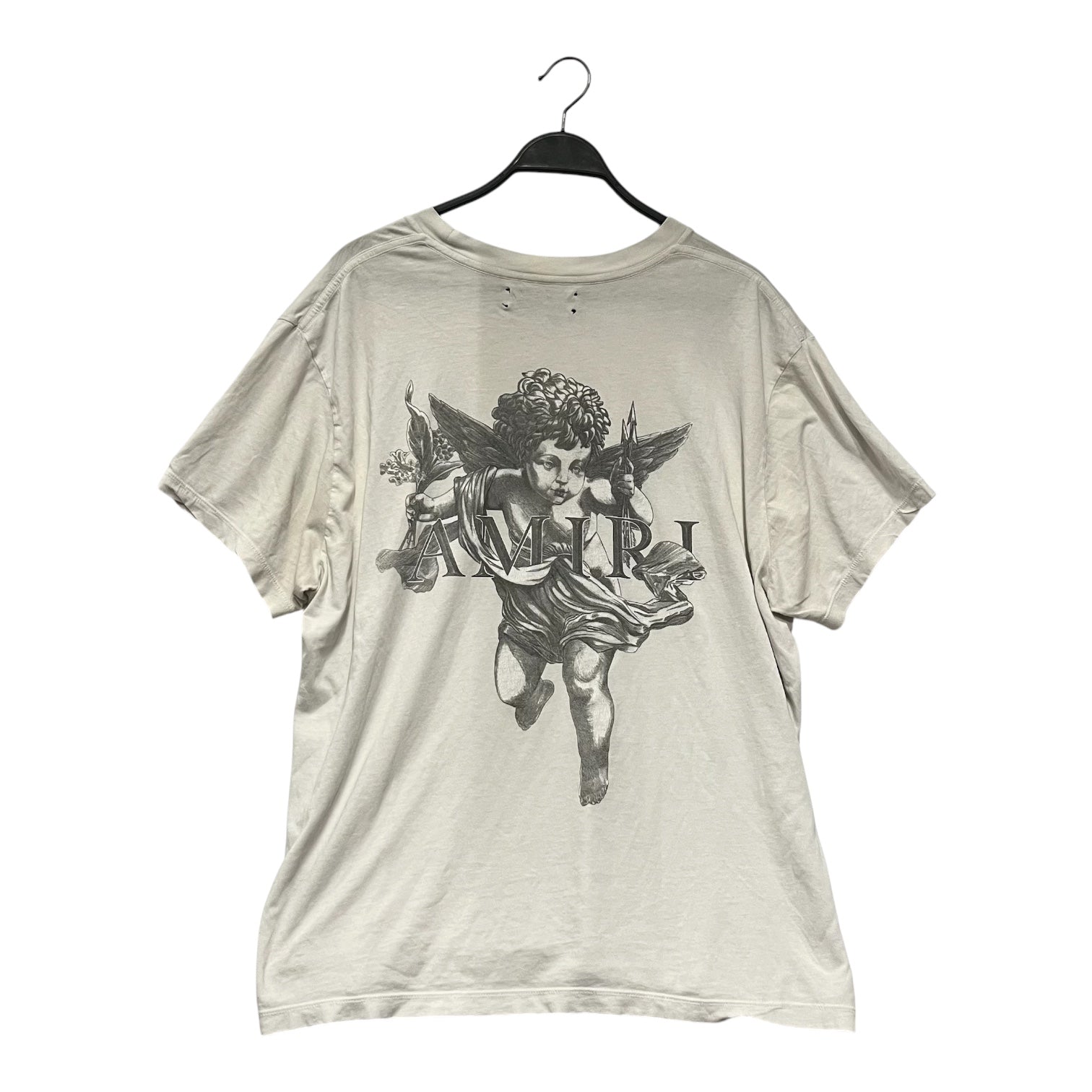 AMIRI/T-Shirt/XXL/Cotton/WHT/cherub view 2