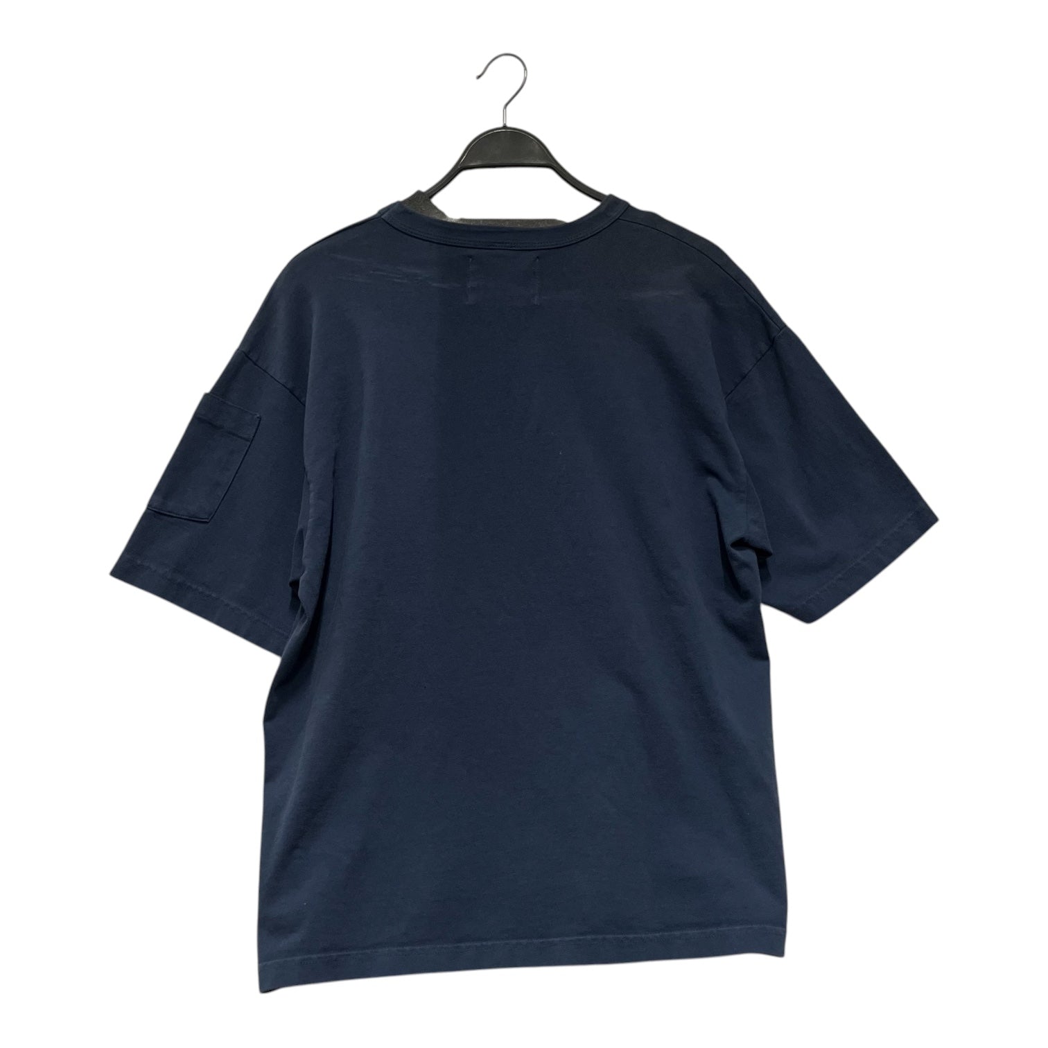 sicko/T-Shirt/L/Cotton/BLU/ view 2