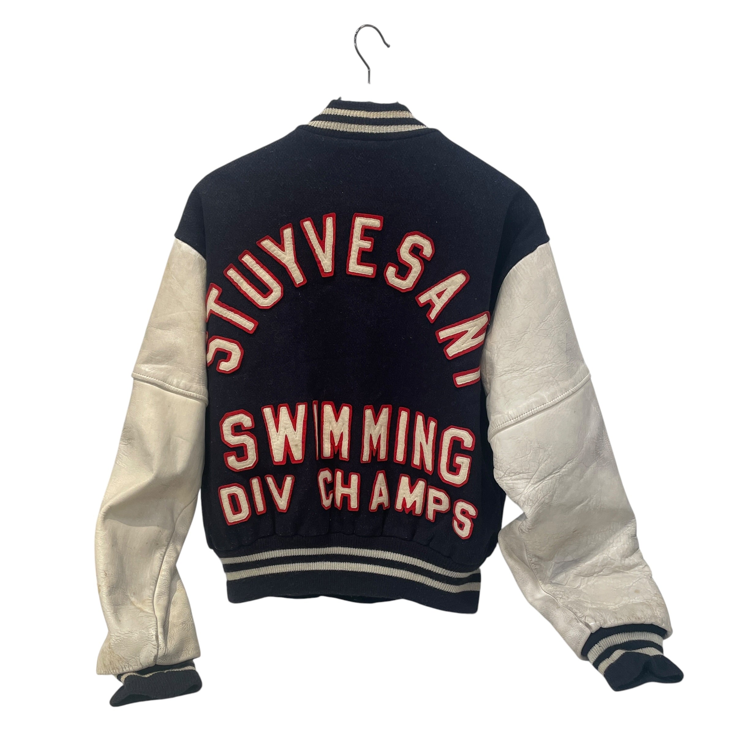 Vintage/Souvenir Jkt/44/NVY/fordham quality casuals steve view 2