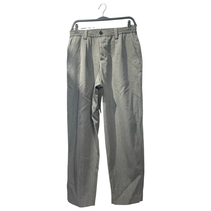 MARNI/Slacks/44/Cotton/GRY/Button Fly/GREY SLACK