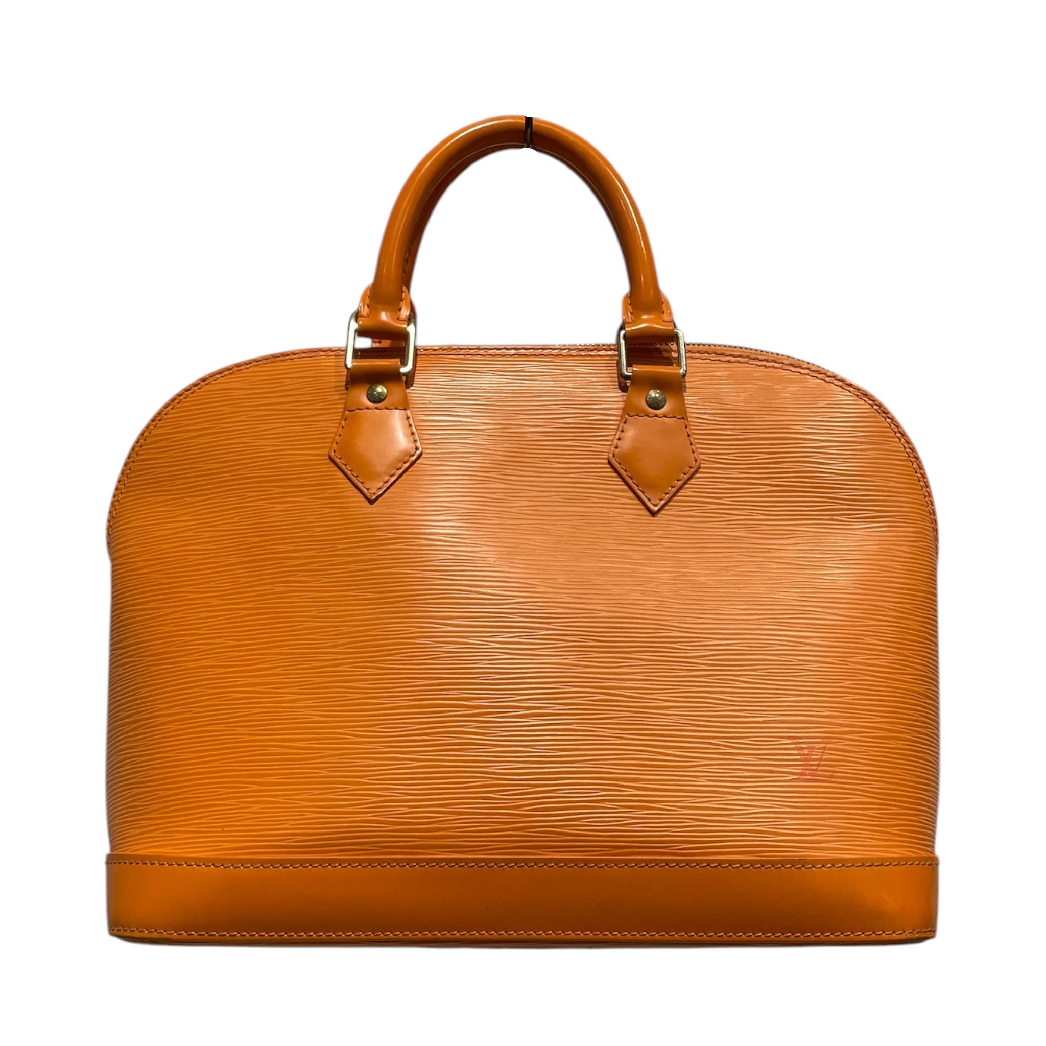 LOUIS VUITTON/Hand Bag/ORN/Epi Leather Alma FL0015 view 1
