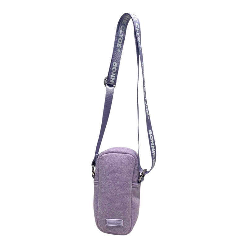 Bonnie Clyde/Hand Bag/PPL/W [Casual] Youth/sunglass holder- w wipe