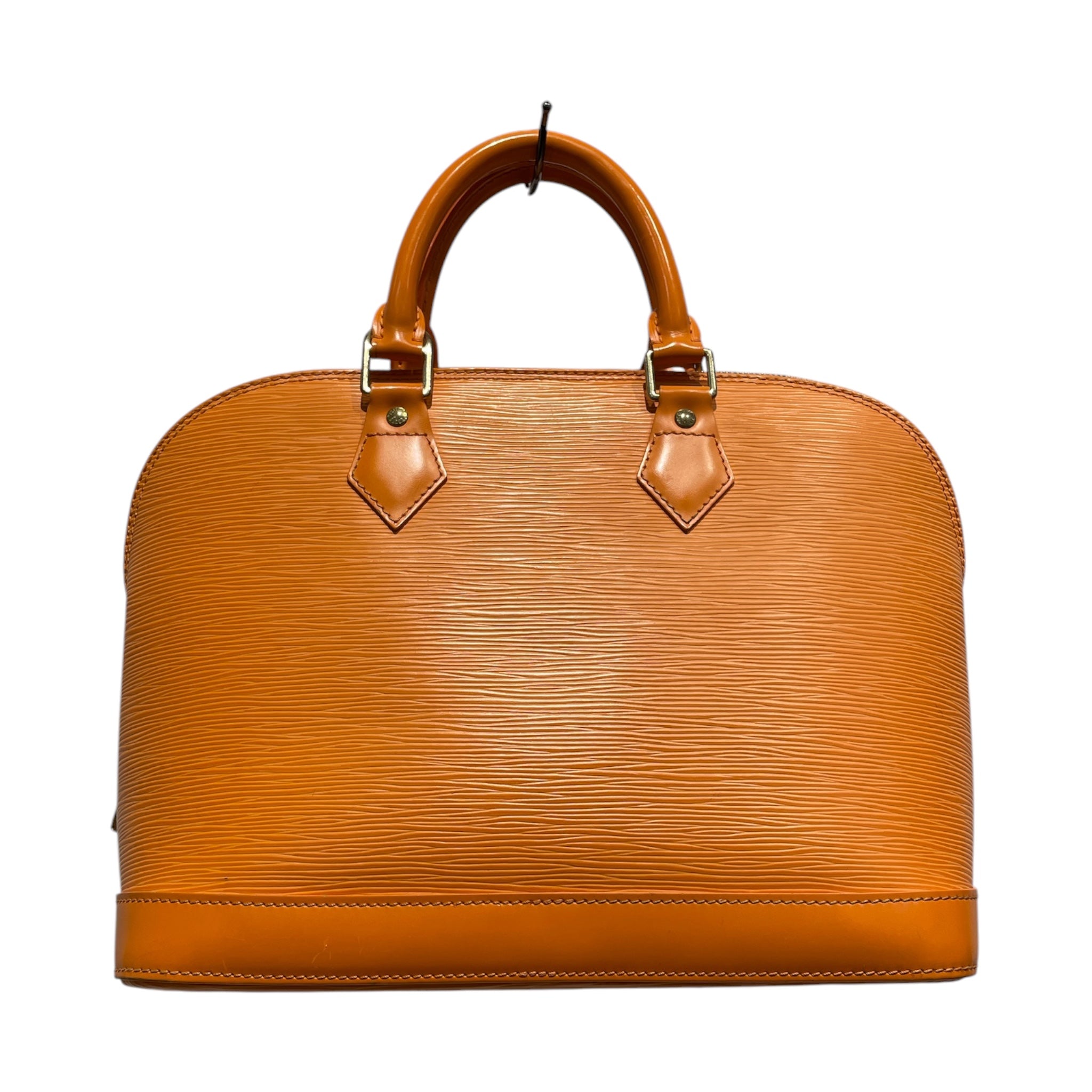 LOUIS VUITTON/Hand Bag/ORN/Epi Leather Alma FL0015 view 2
