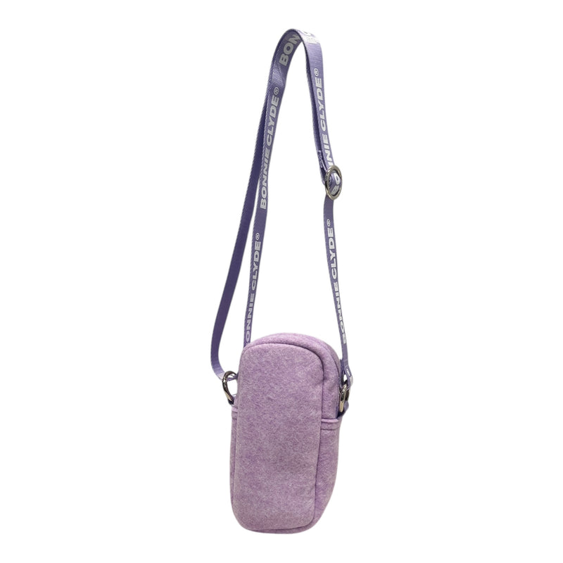 Bonnie Clyde/Hand Bag/PPL/W [Casual] Youth/sunglass holder- w wipe