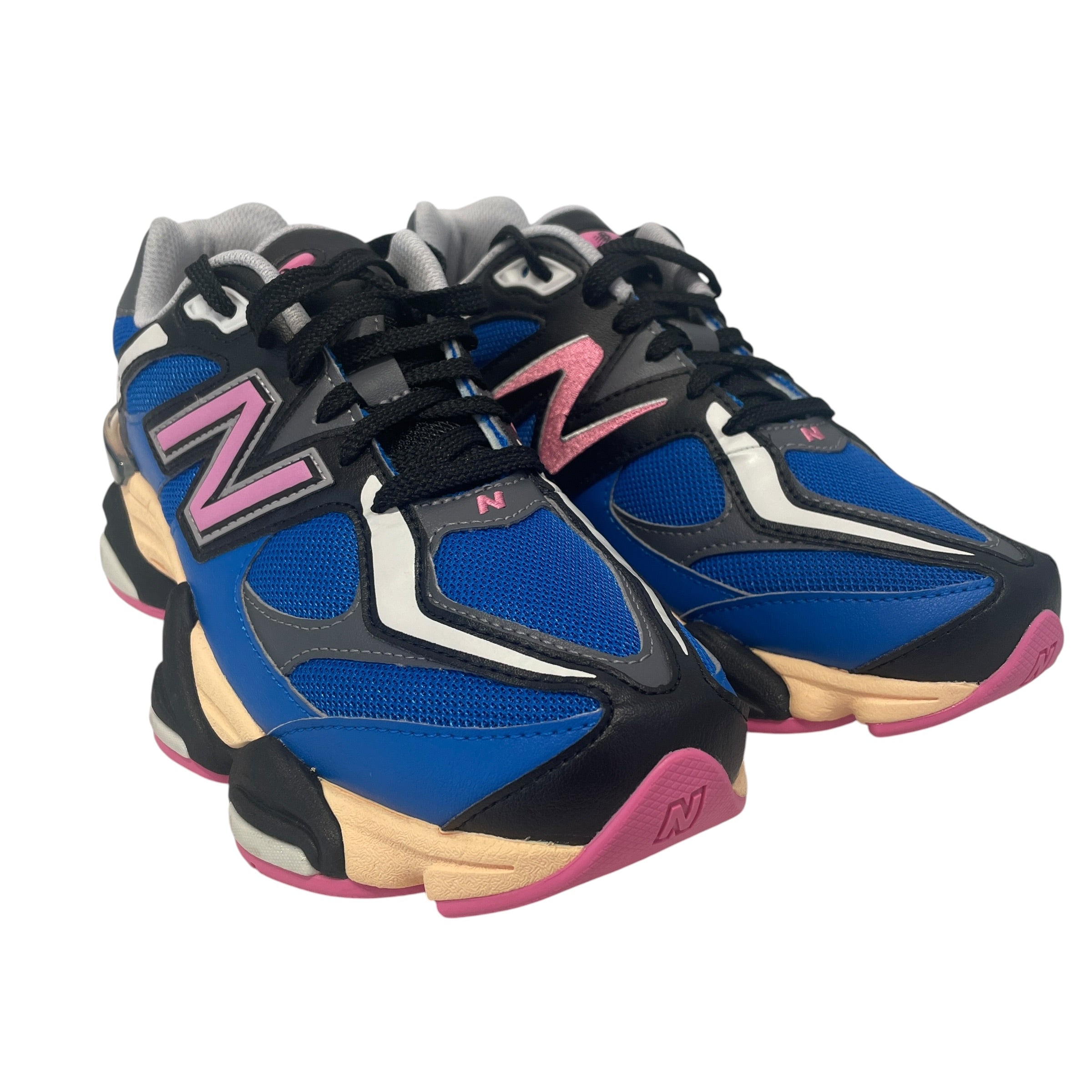 NEW BALANCE/U9060/Low-Sneakers/US 9/BLU/U9060BPO view 1