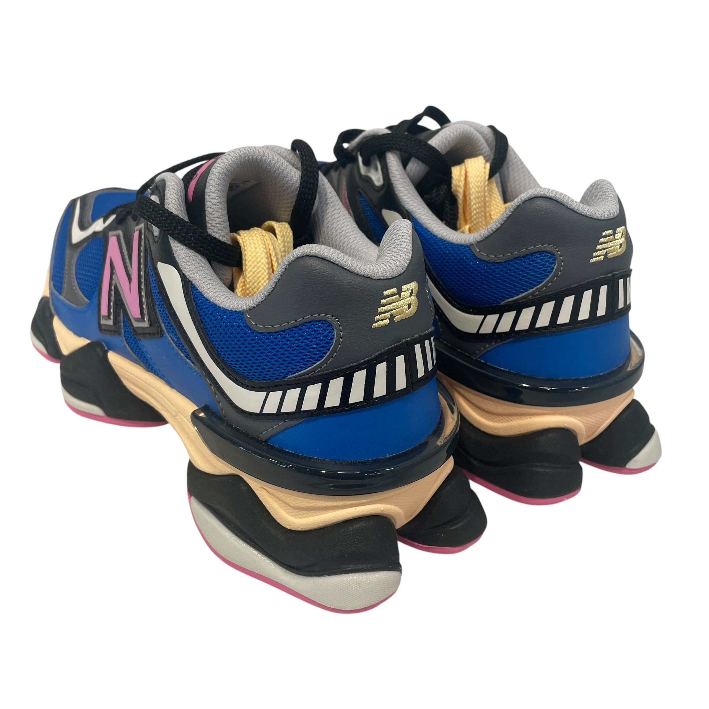 NEW BALANCE/U9060/Low-Sneakers/US 9/BLU/U9060BPO view 2