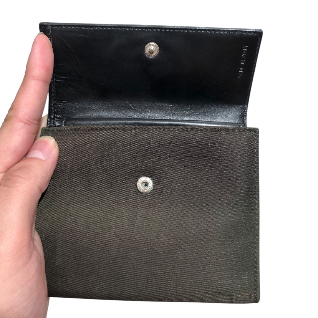 PRADA/Wallet/OS/Nylon/GRN/ view 4