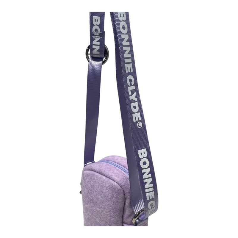 Bonnie Clyde/Hand Bag/PPL/W [Casual] Youth/sunglass holder- w wipe