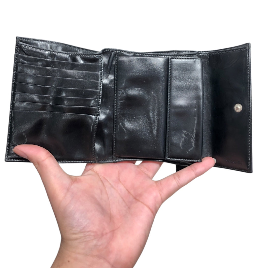 PRADA/Wallet/OS/Nylon/GRN/ view 5