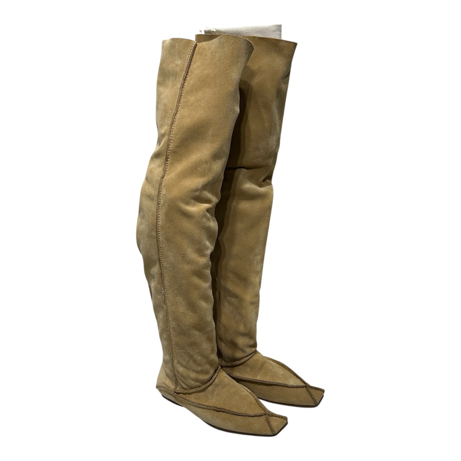 Acne Studios/Boots/EU 37/Suede/CML/ view 1